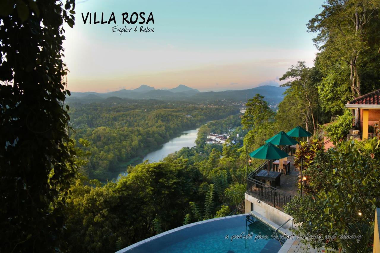 Villa Rosa Kandy Extérieur photo