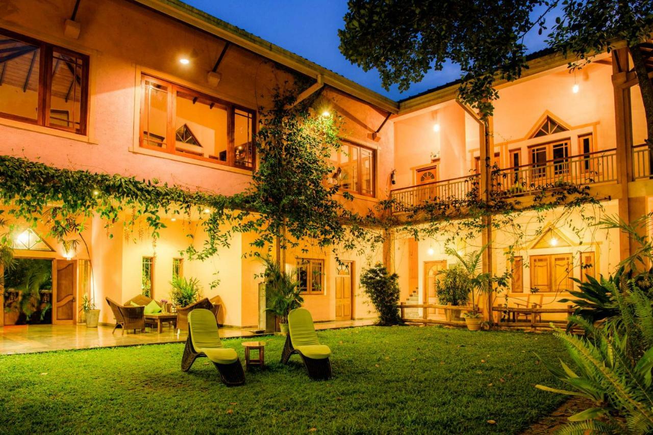 Villa Rosa Kandy Extérieur photo