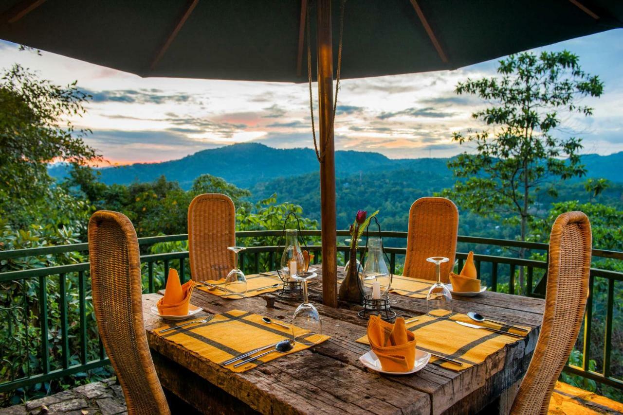 Villa Rosa Kandy Extérieur photo
