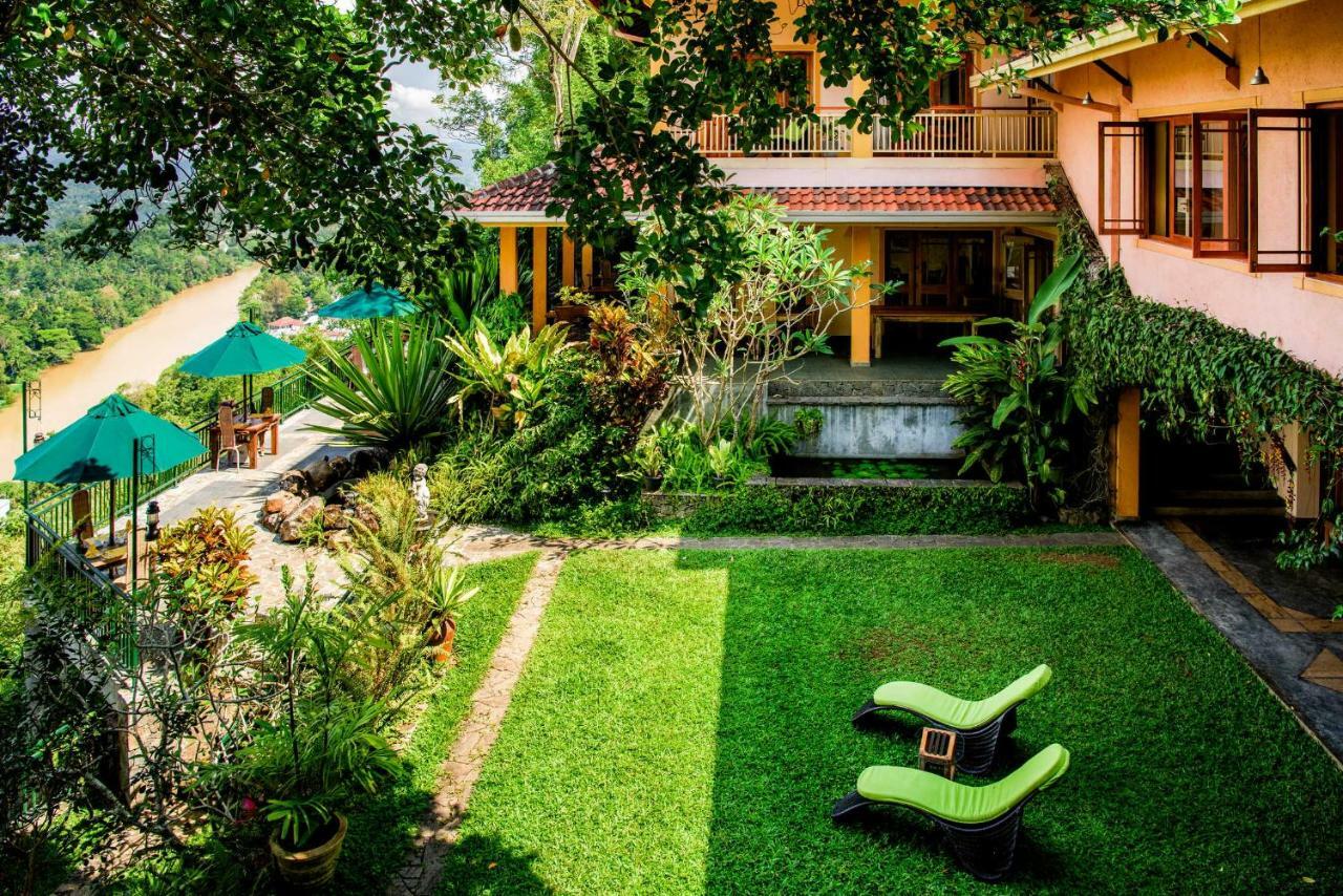 Villa Rosa Kandy Extérieur photo