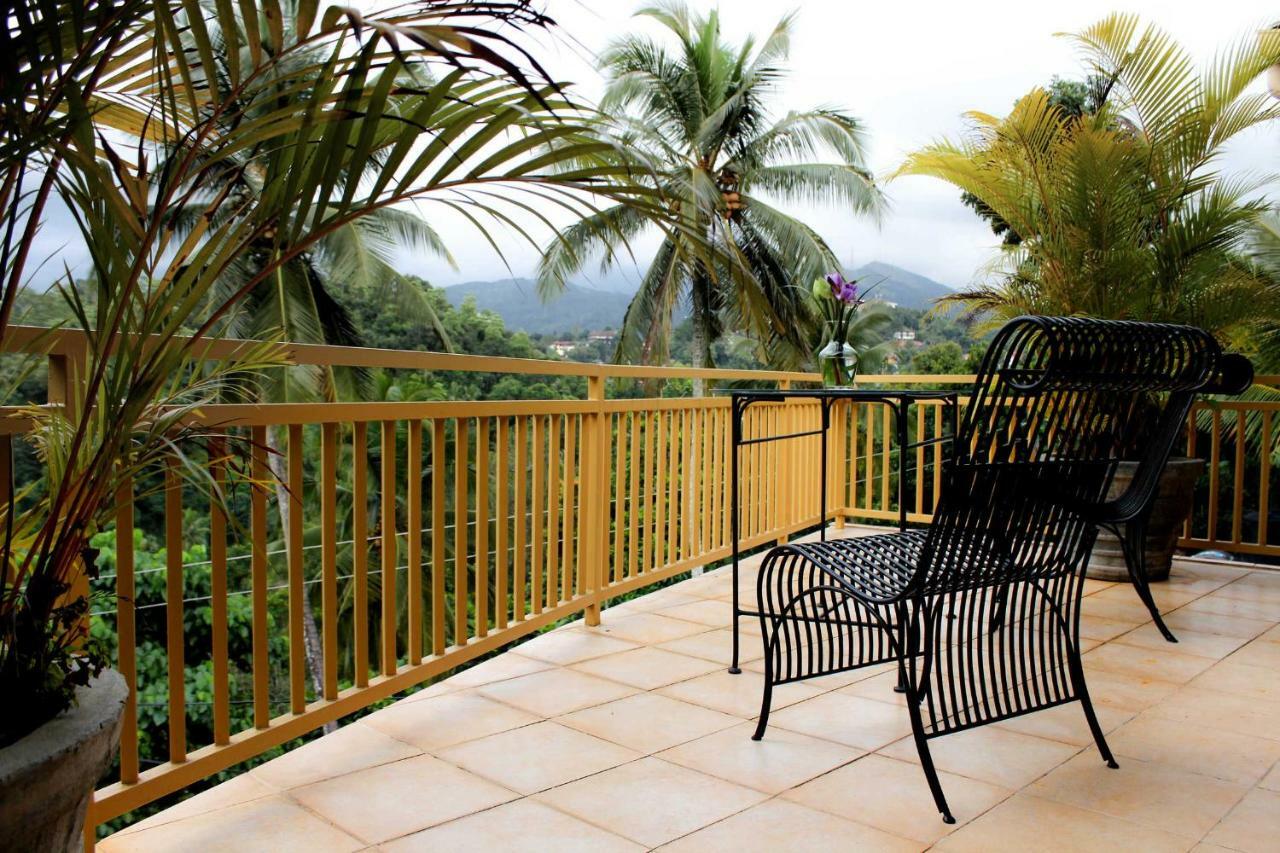 Villa Rosa Kandy Extérieur photo