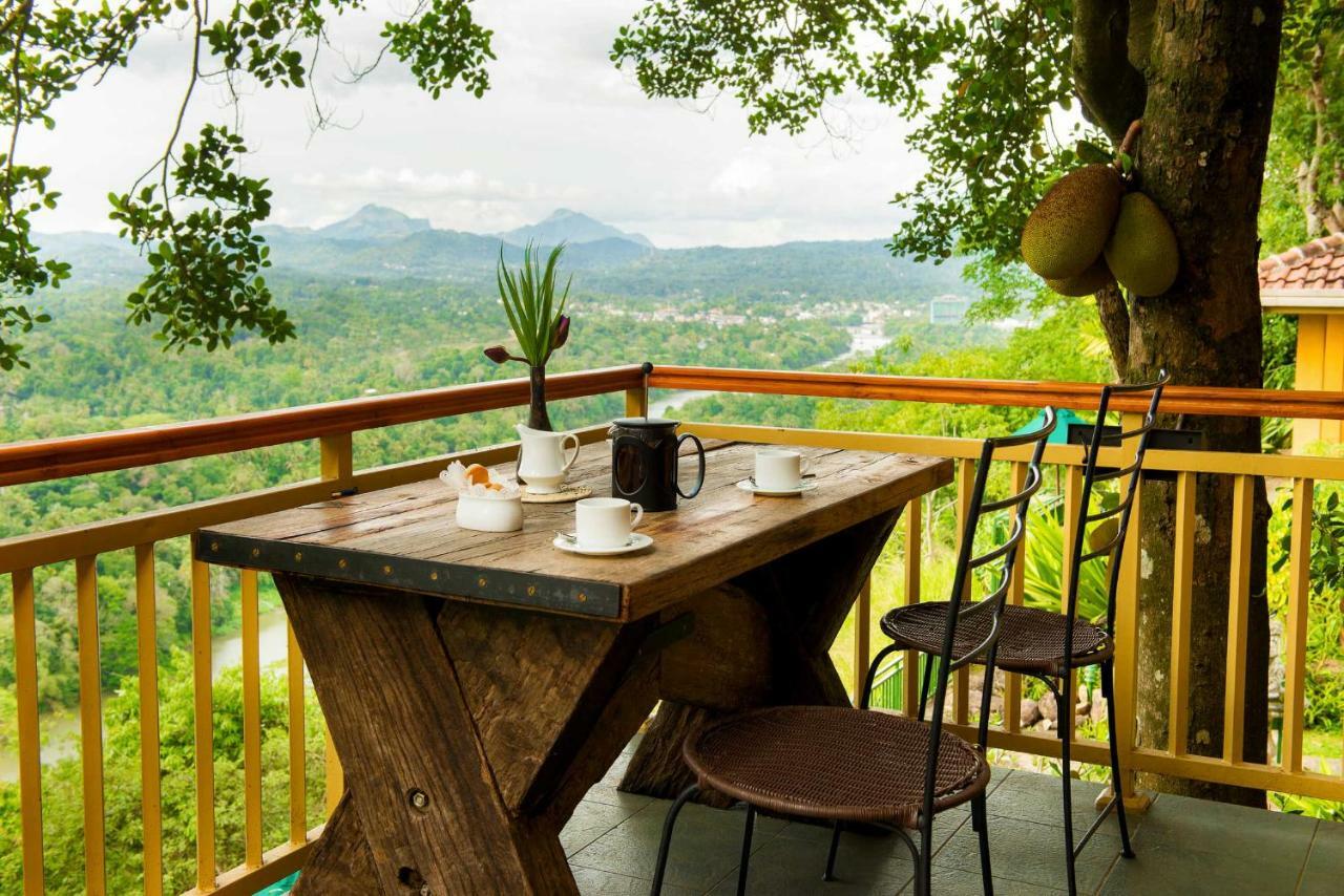 Villa Rosa Kandy Extérieur photo