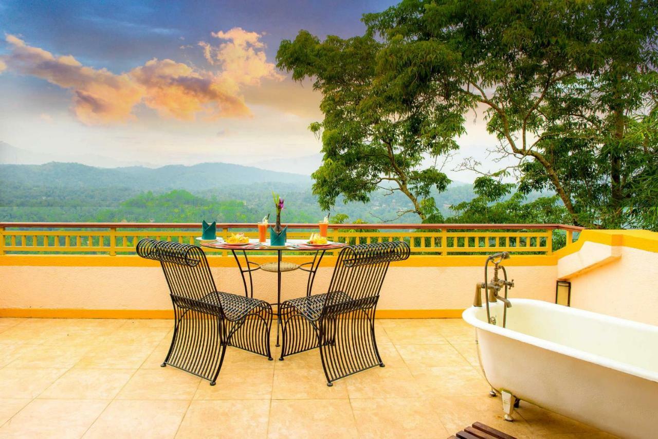 Villa Rosa Kandy Extérieur photo