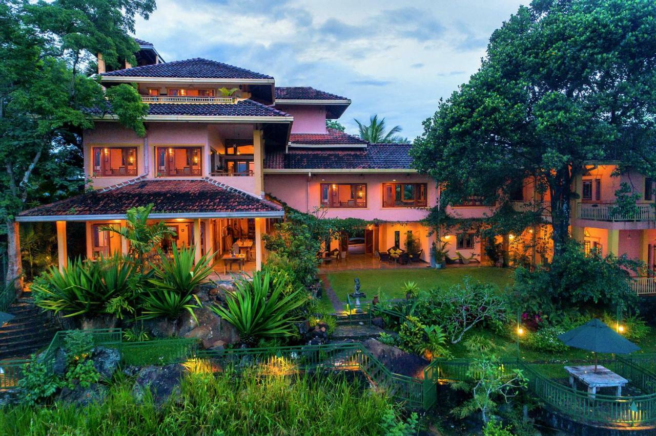Villa Rosa Kandy Extérieur photo