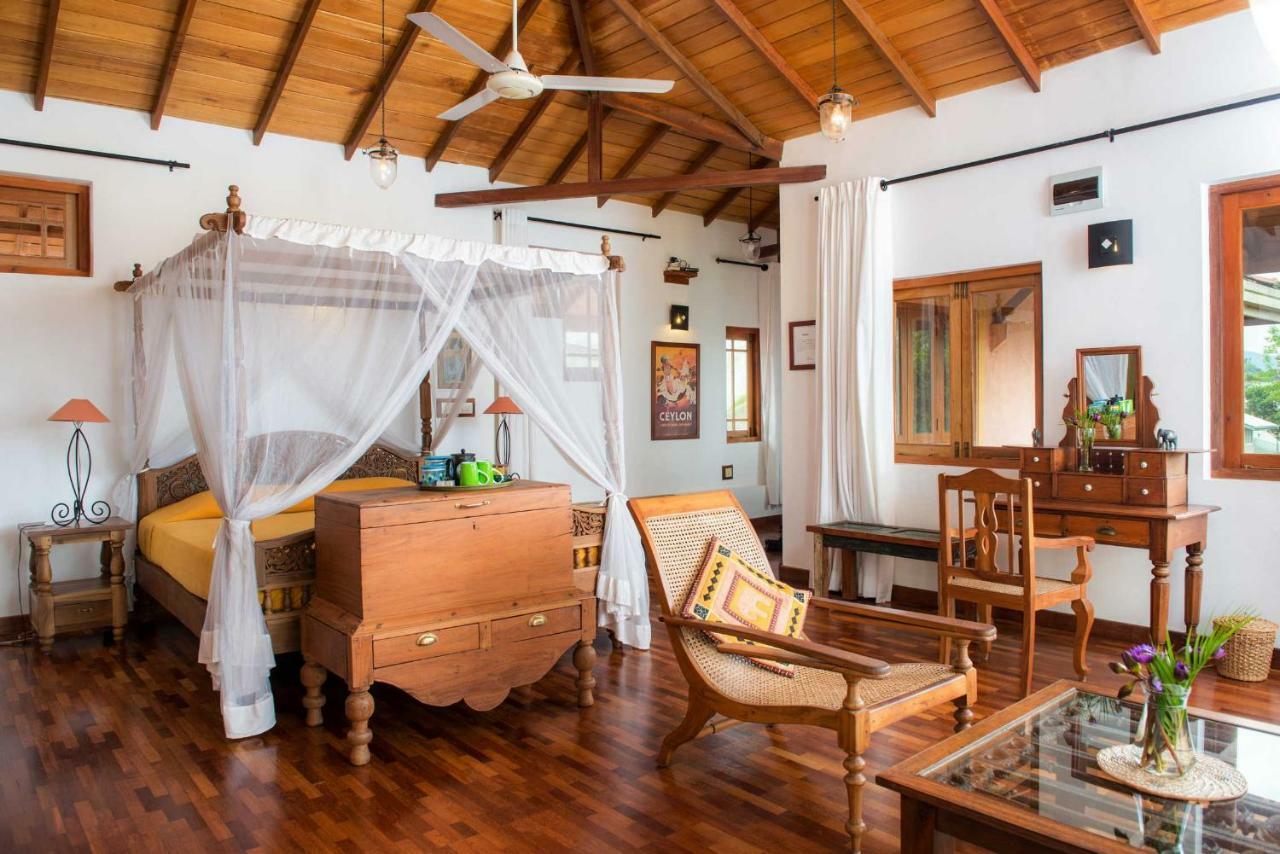 Villa Rosa Kandy Extérieur photo